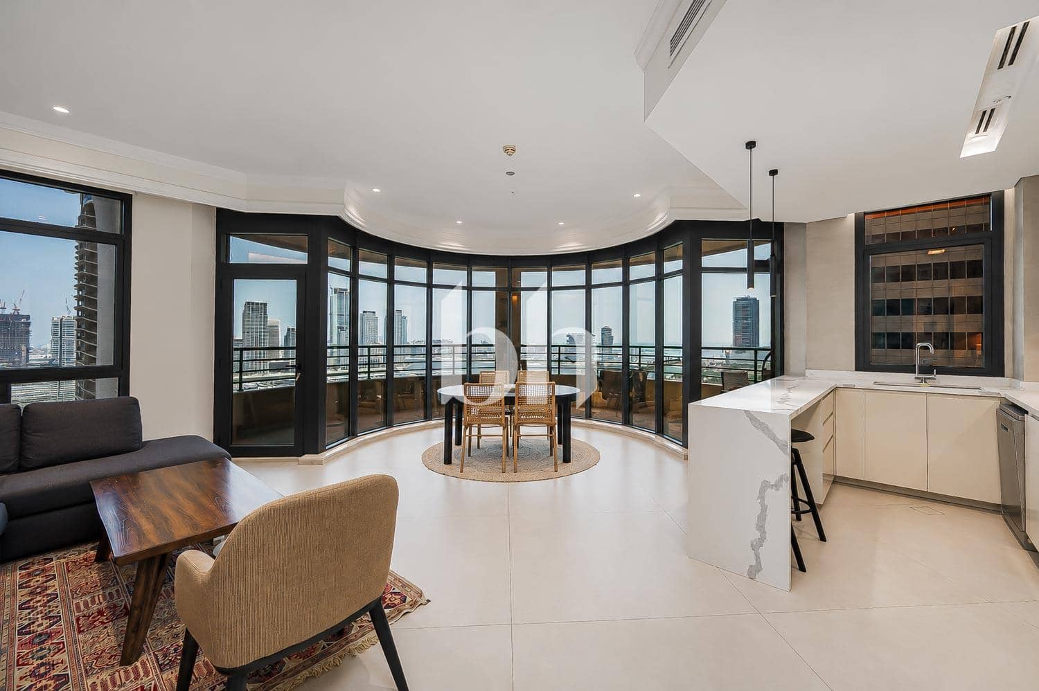 2 Bedroom Apartment in Marina Crown