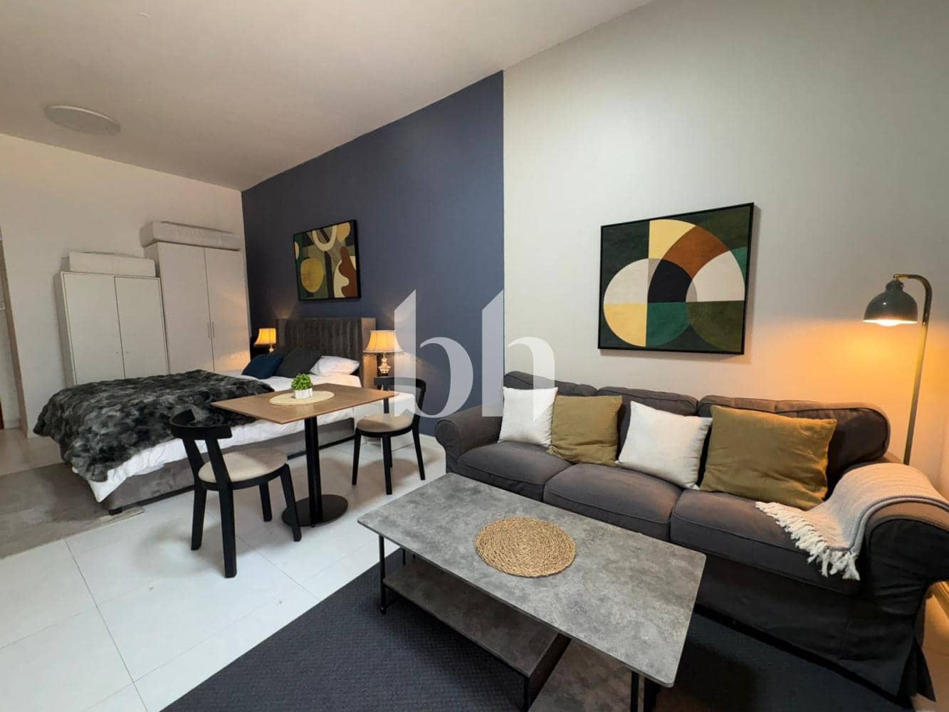 Studio Apartment in Marina Pearl - photo 1