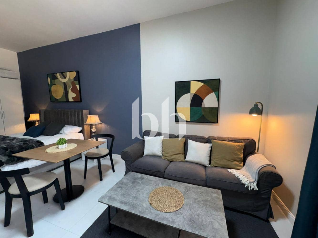 Studio Apartment in Marina Pearl - photo 2