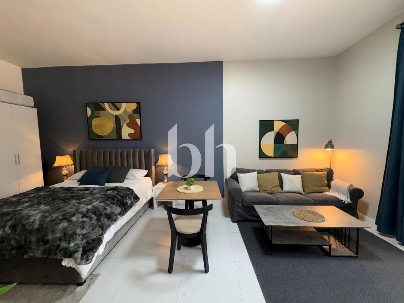 Studio Apartment in Marina Pearl