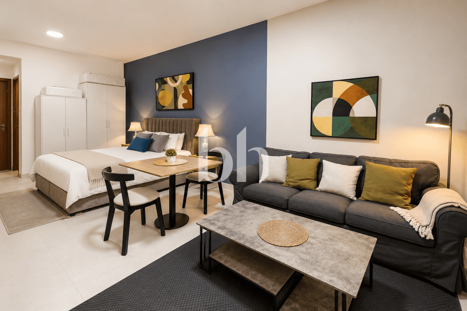 Studio Apartment in Marina Pearl - photo 1
