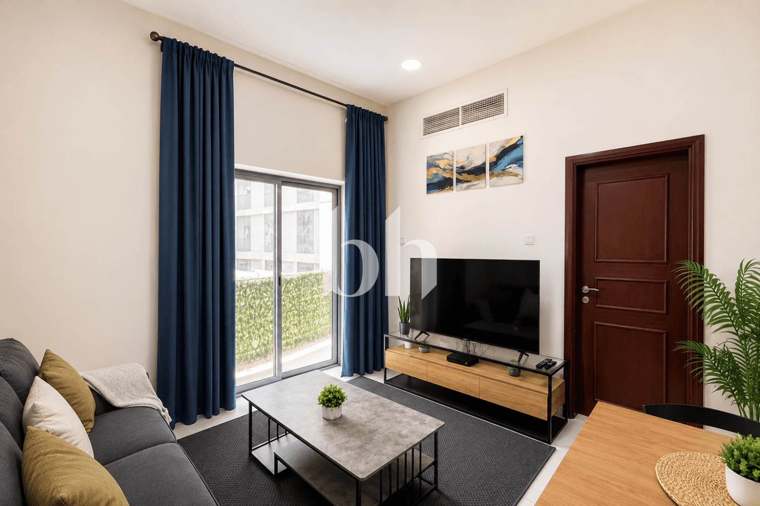 Studio Apartment in Marina Pearl - photo 2