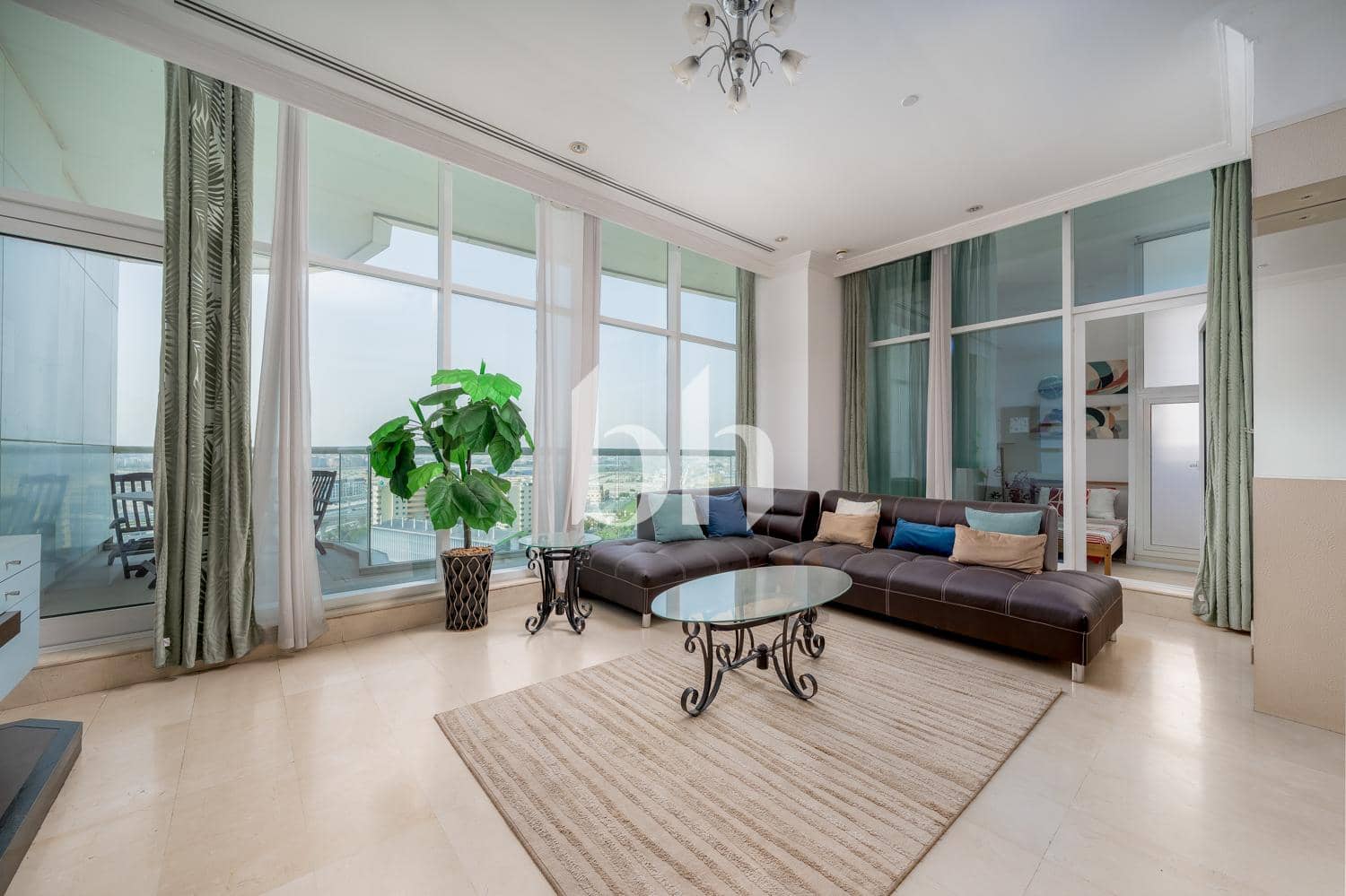 2 Bedroom Apartment in Trident Waterfront