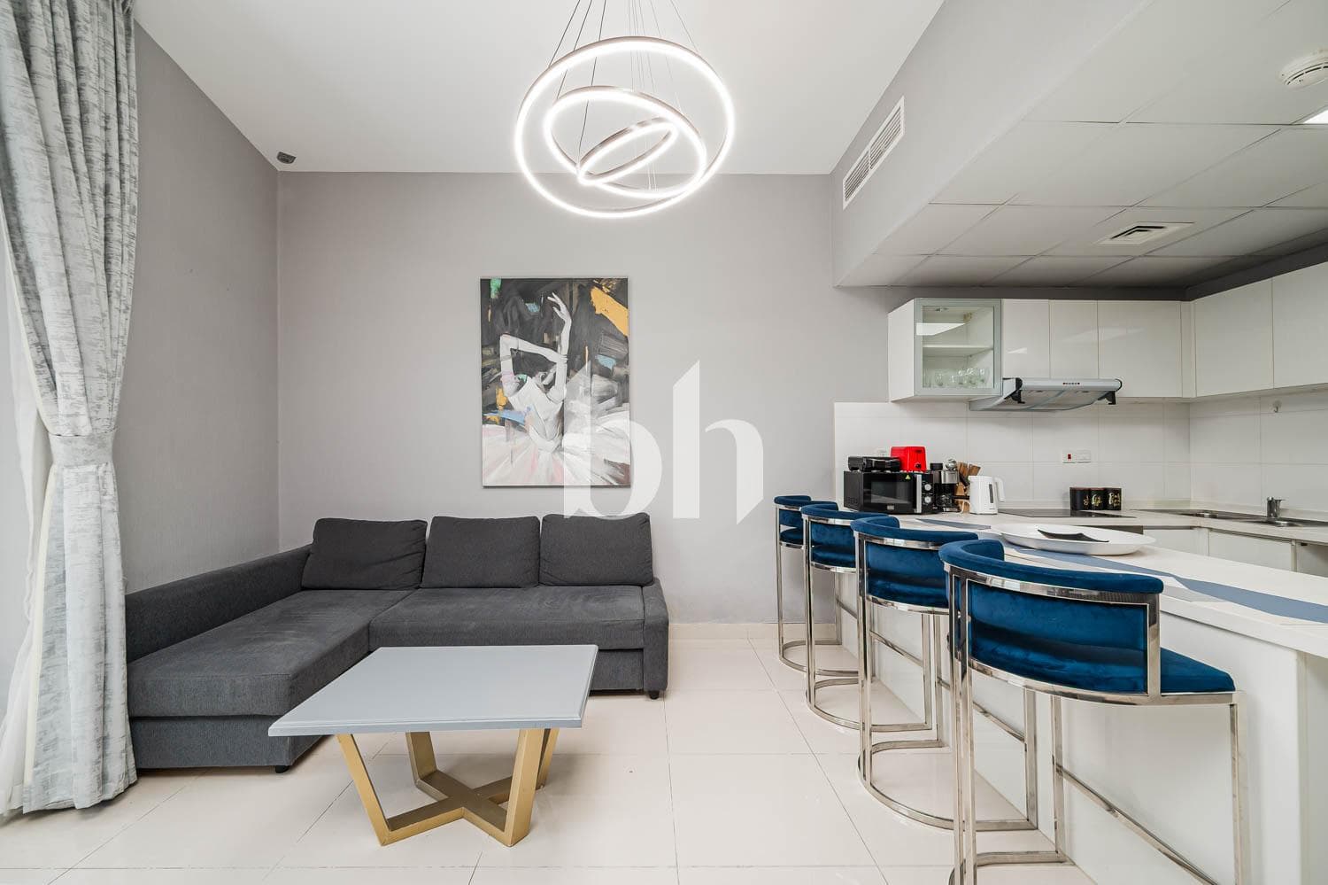 2 Bedroom Apartment in Marina Wharf 2 - photo 1