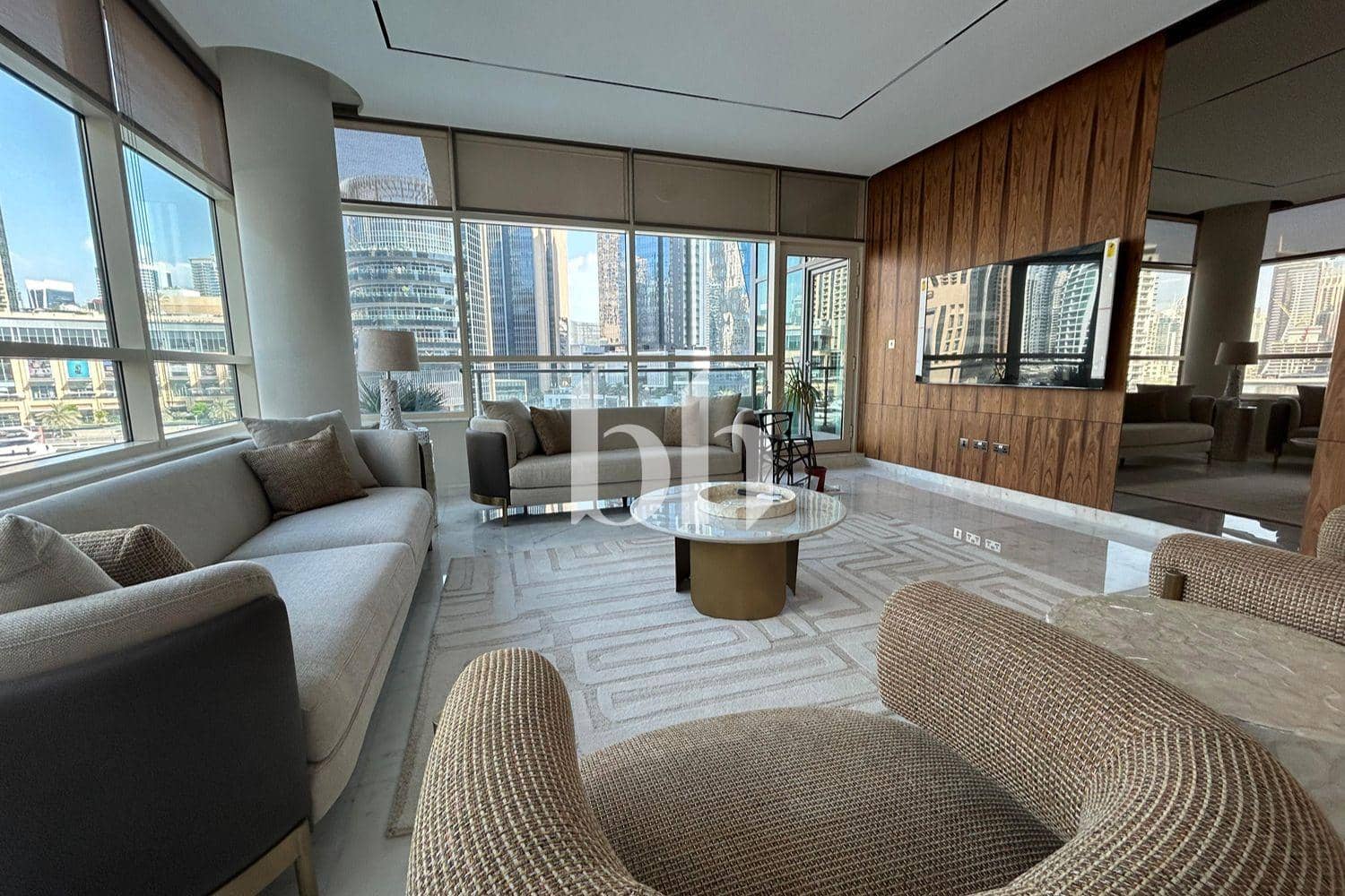 3 Bedroom Apartment in Marina Quays East