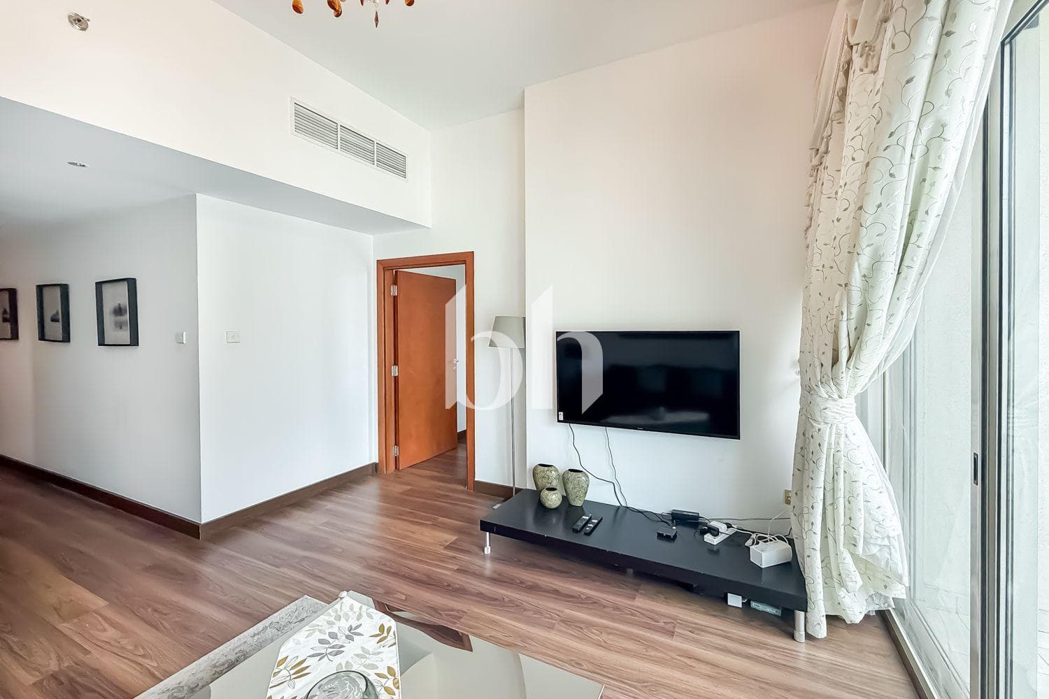 1 Bedroom Apartment in Marina View Tower A - photo 2