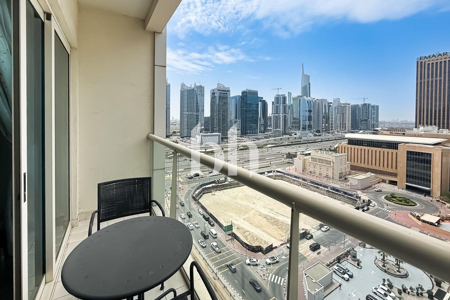 1 Bedroom Apartment in Marina View Tower A - photo 1