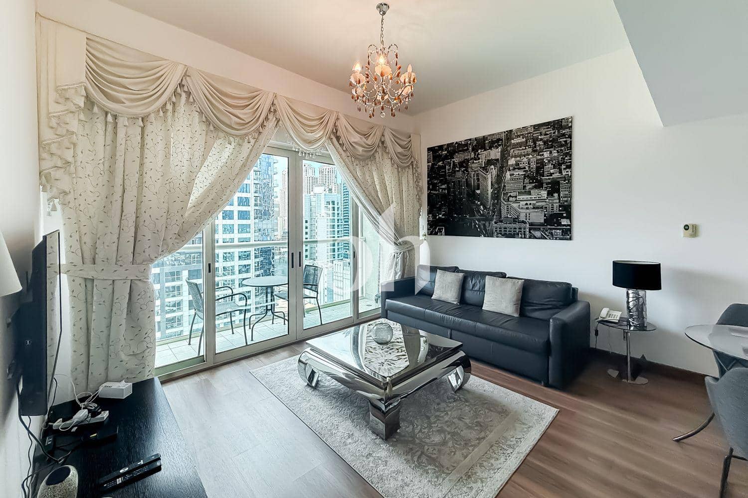 1 Bedroom Apartment in Marina View Tower A - photo 1