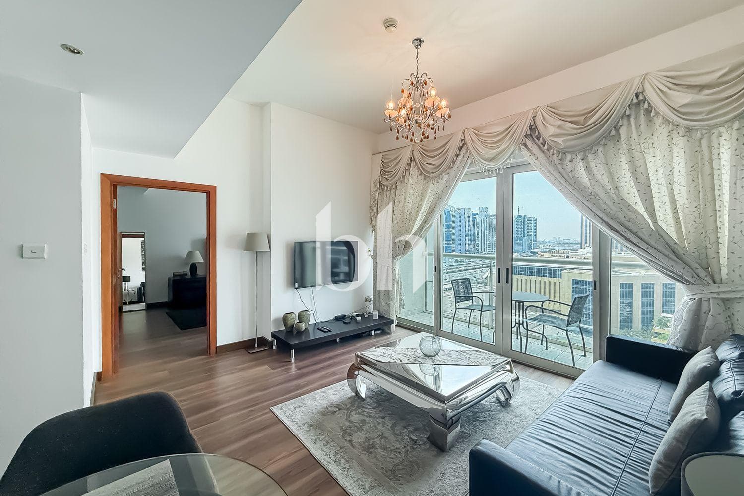1 Bedroom Apartment in Marina View Tower A - photo 2