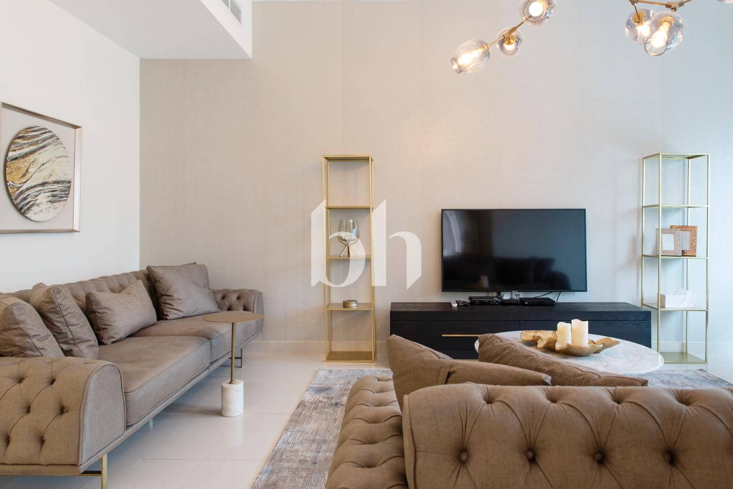 3 Bedroom Apartment in Marina Wharf 2 - photo 2