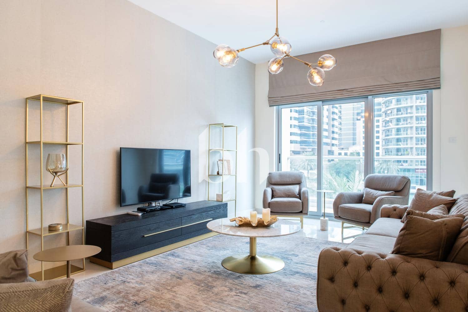 3 Bedroom Apartment in Marina Wharf 2