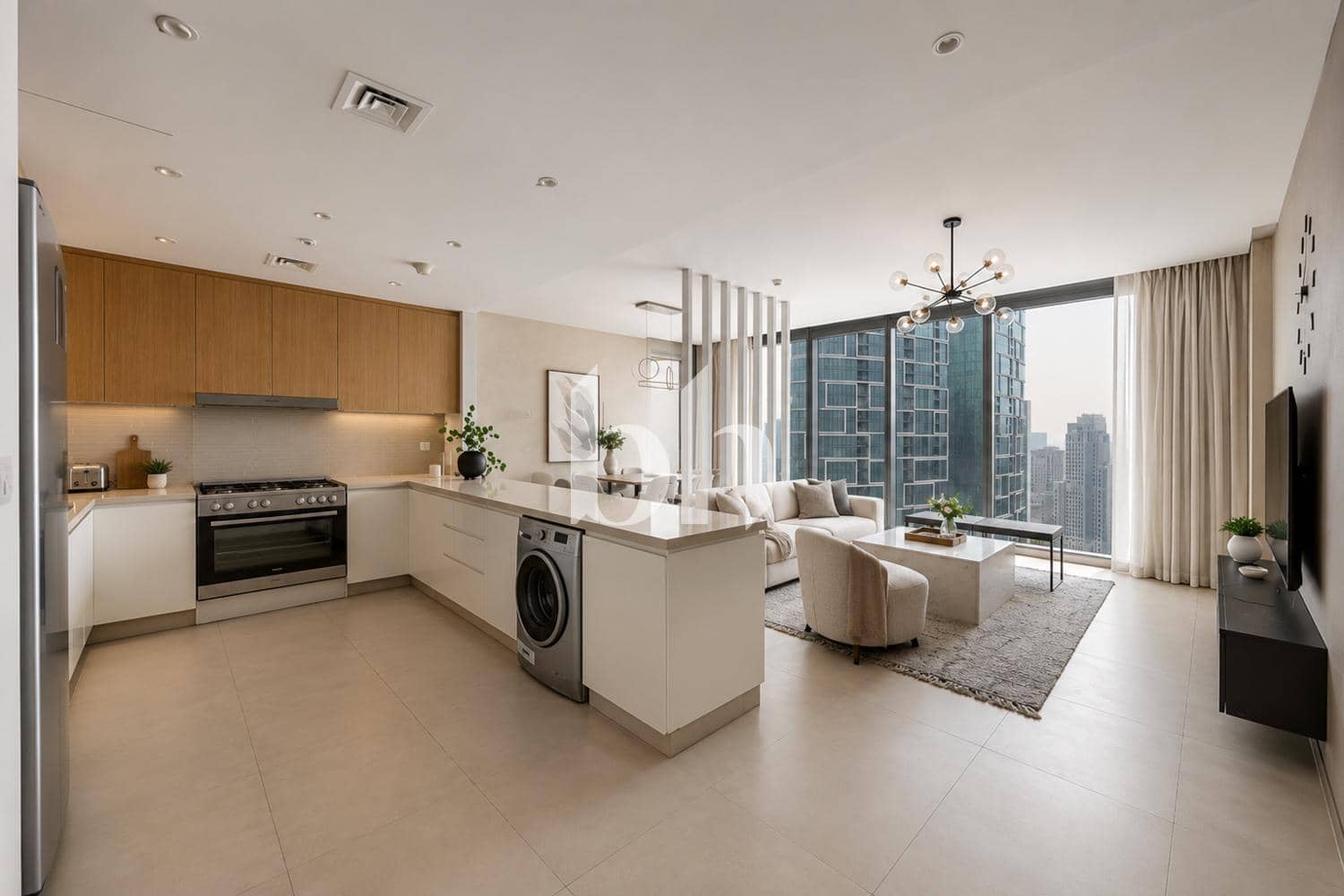 3 Bedroom Apartment in 5242 Tower 1 - photo 1