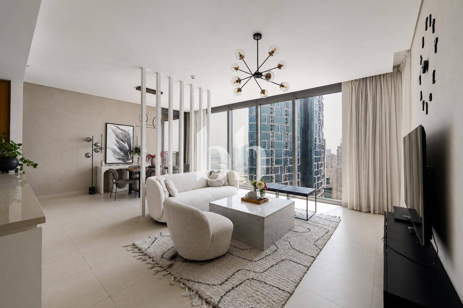 3 Bedroom Apartment in 5242 Tower 1
