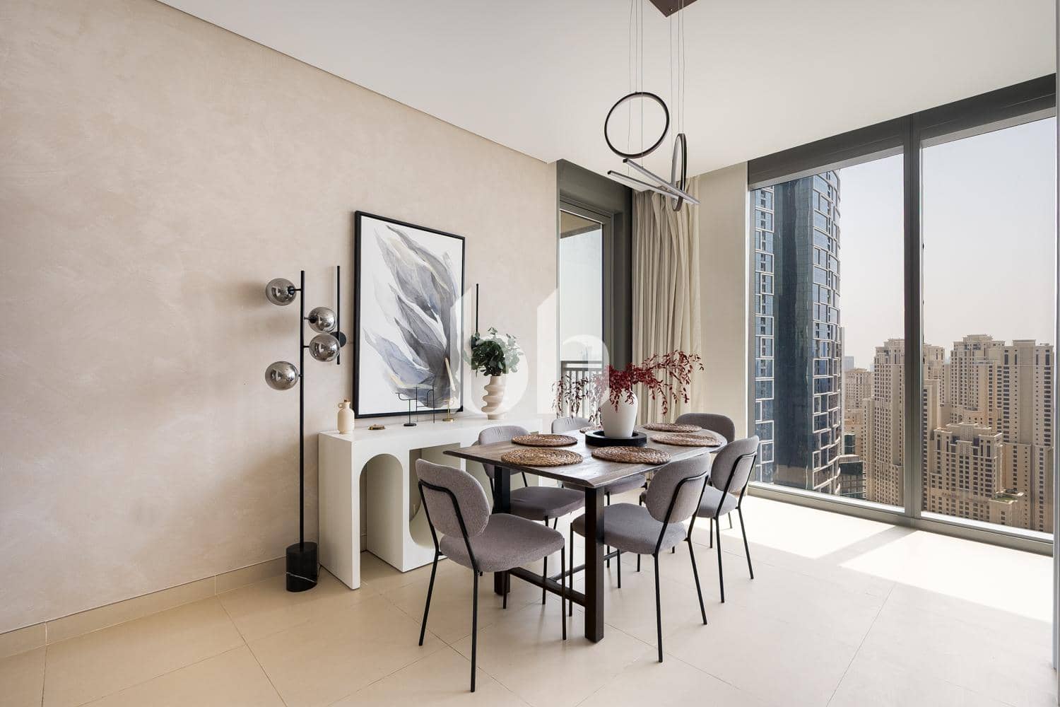 3 Bedroom Apartment in 5242 Tower 1 - photo 2