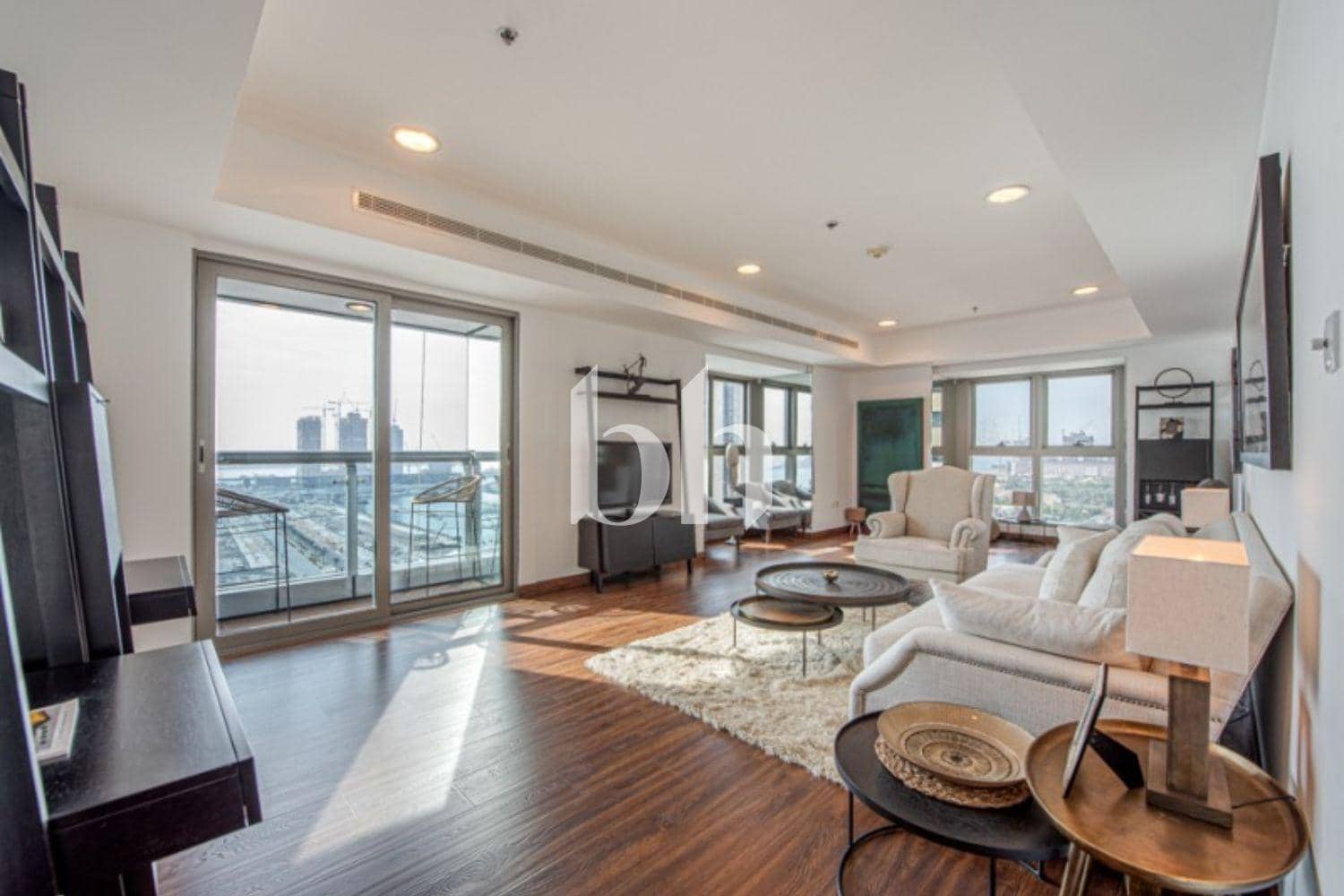 3 Bedroom Apartment in Princess Tower