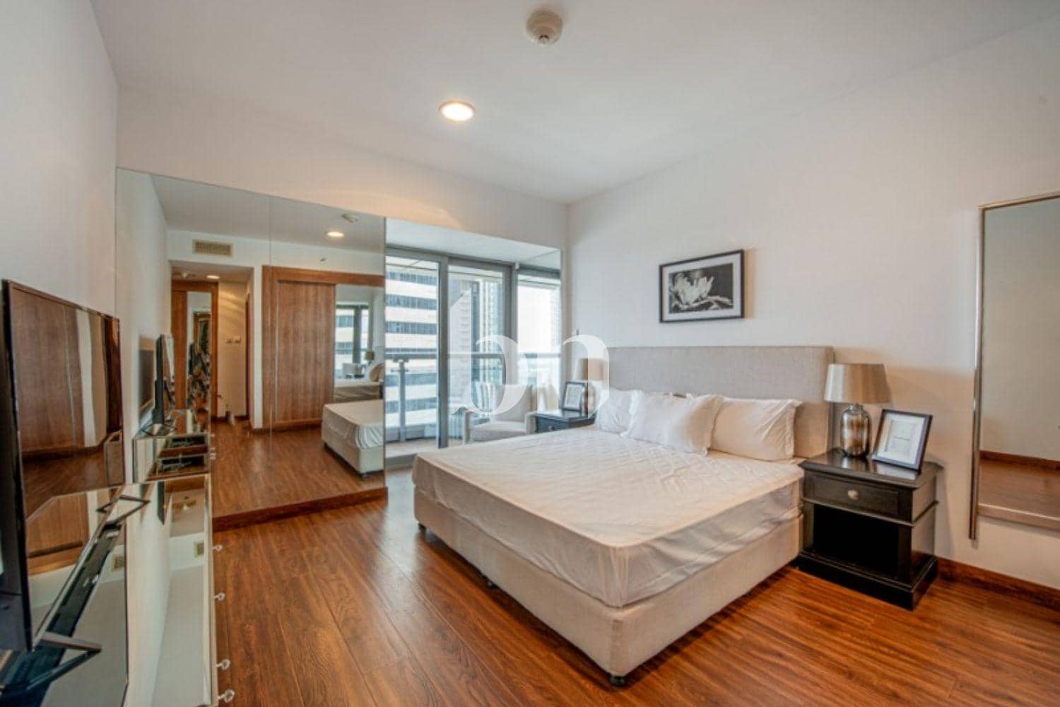 3 Bedroom Apartment in Princess Tower - photo 2