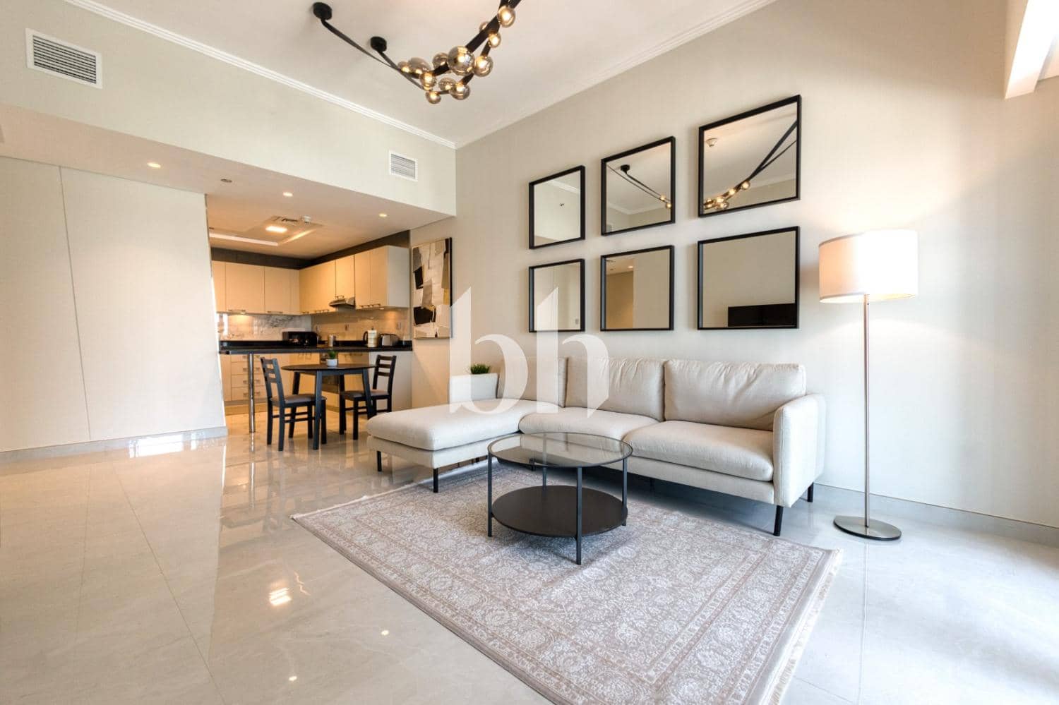 1 Bedroom Apartment in Cayan Tower