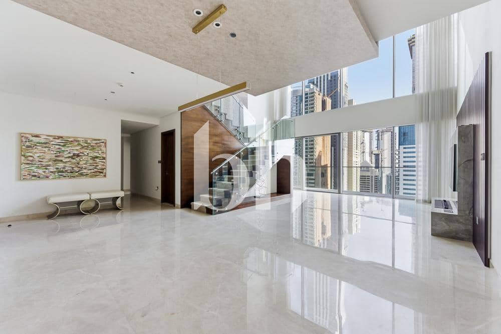 4 Bedroom Penthouse in Marina Gate 1