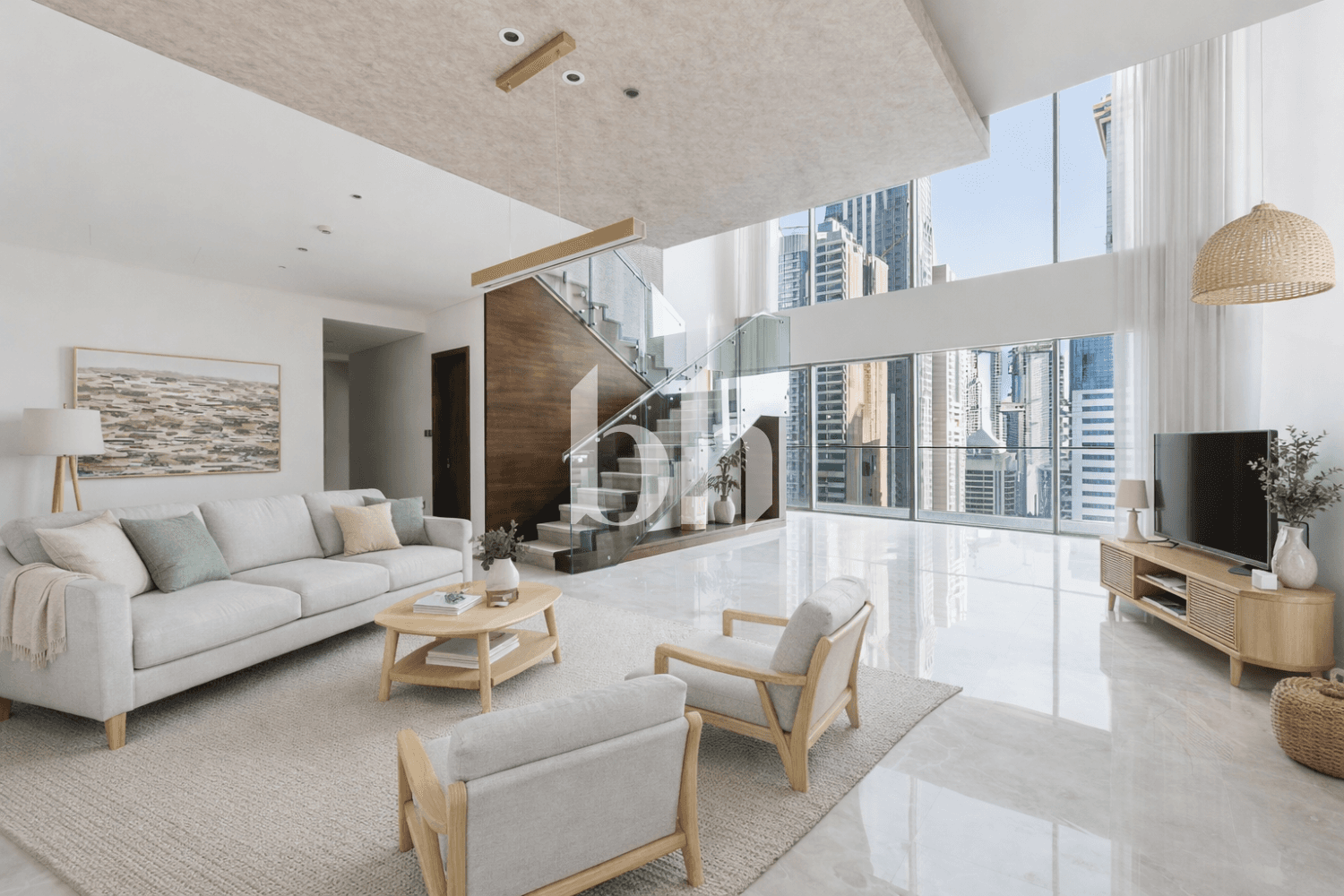 4 Bedroom Penthouse in Marina Gate 1 - photo 2