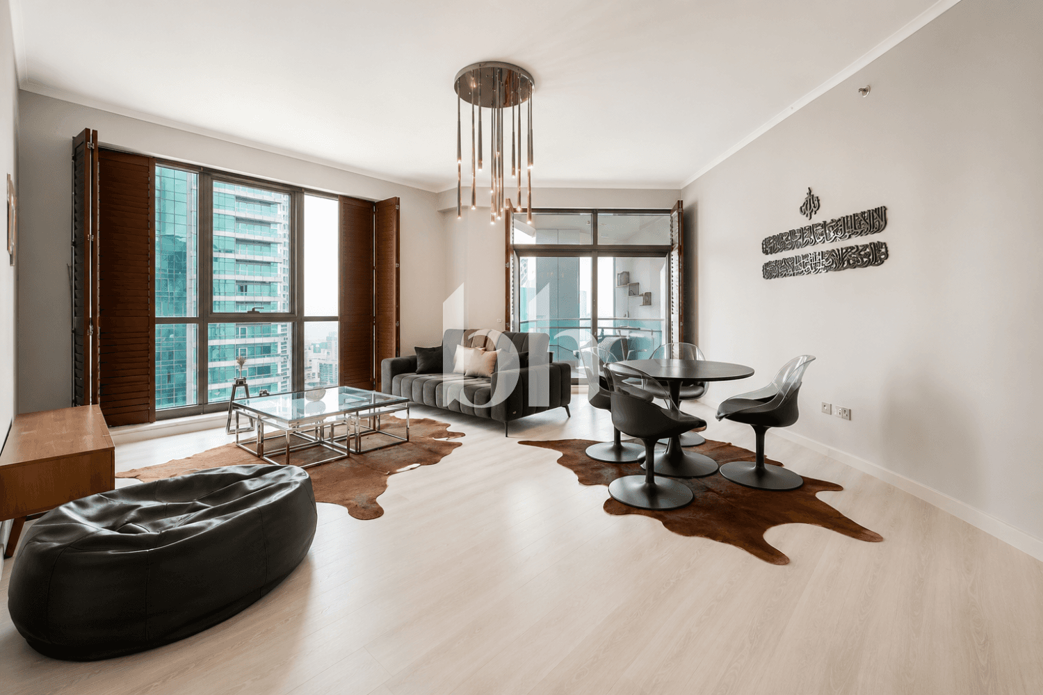 2 Bedroom Apartment in The Torch - photo 2