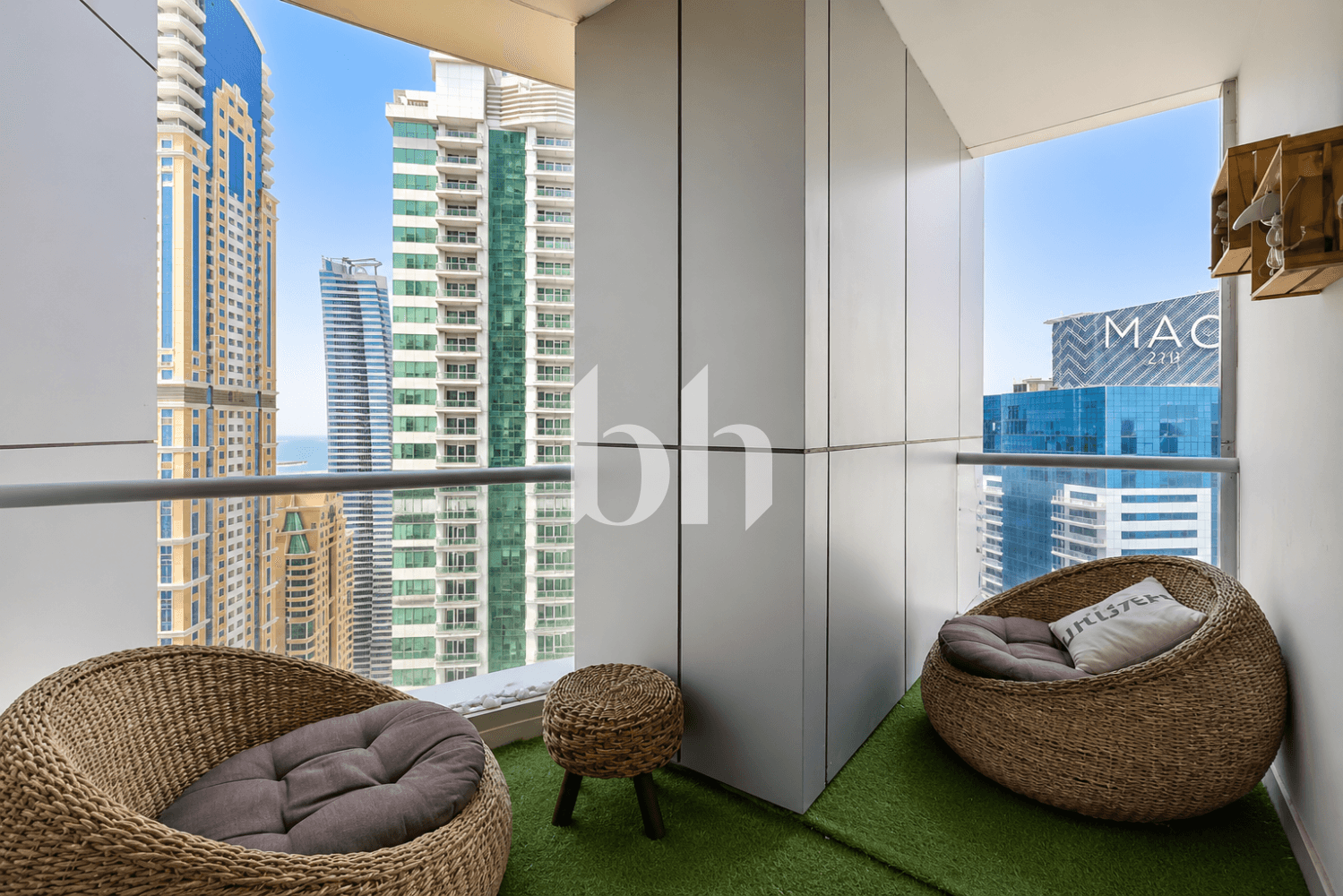 2 Bedroom Apartment in The Torch - photo 1