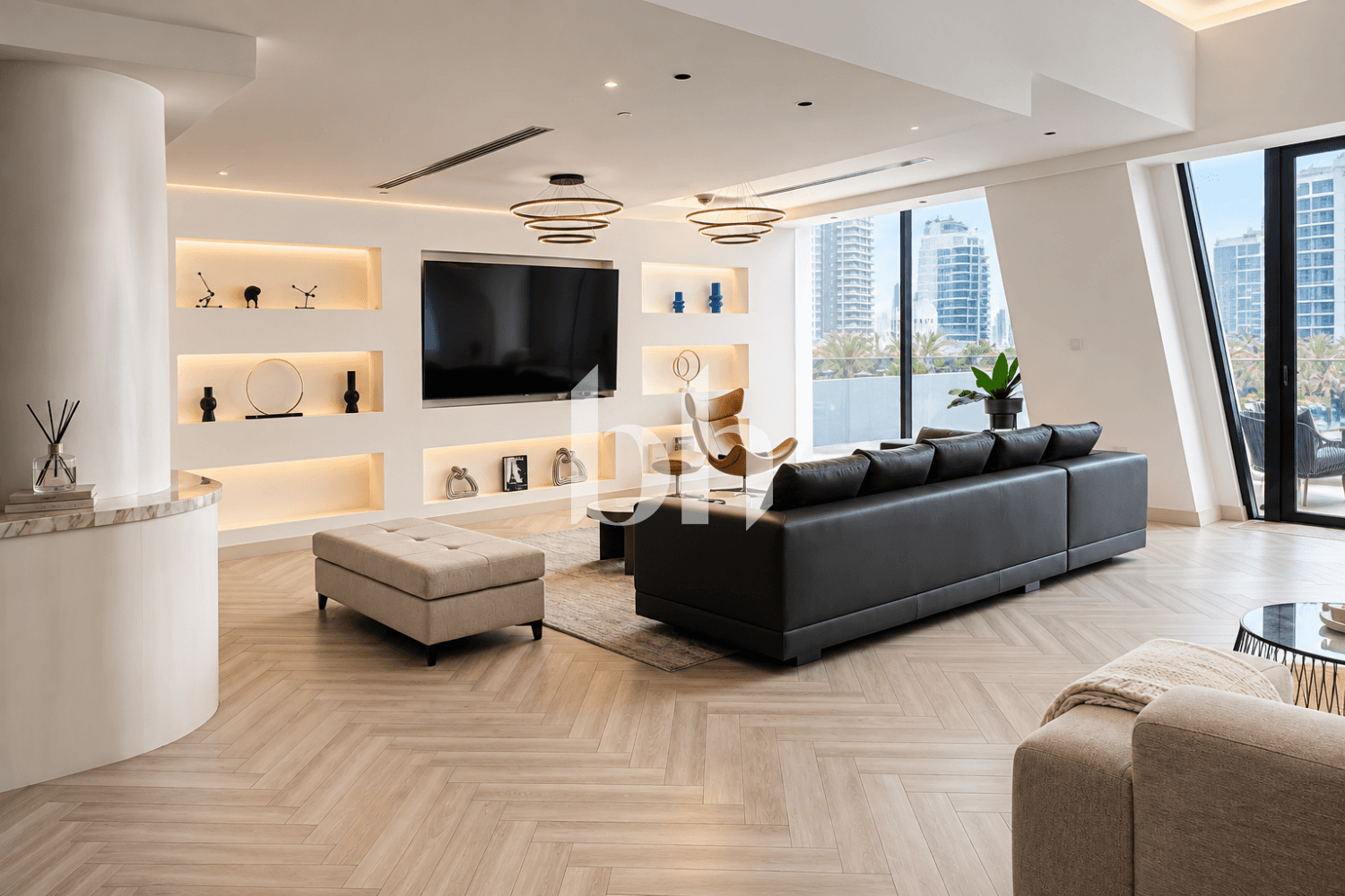 4 Bedroom Apartment in The Jewel Tower A