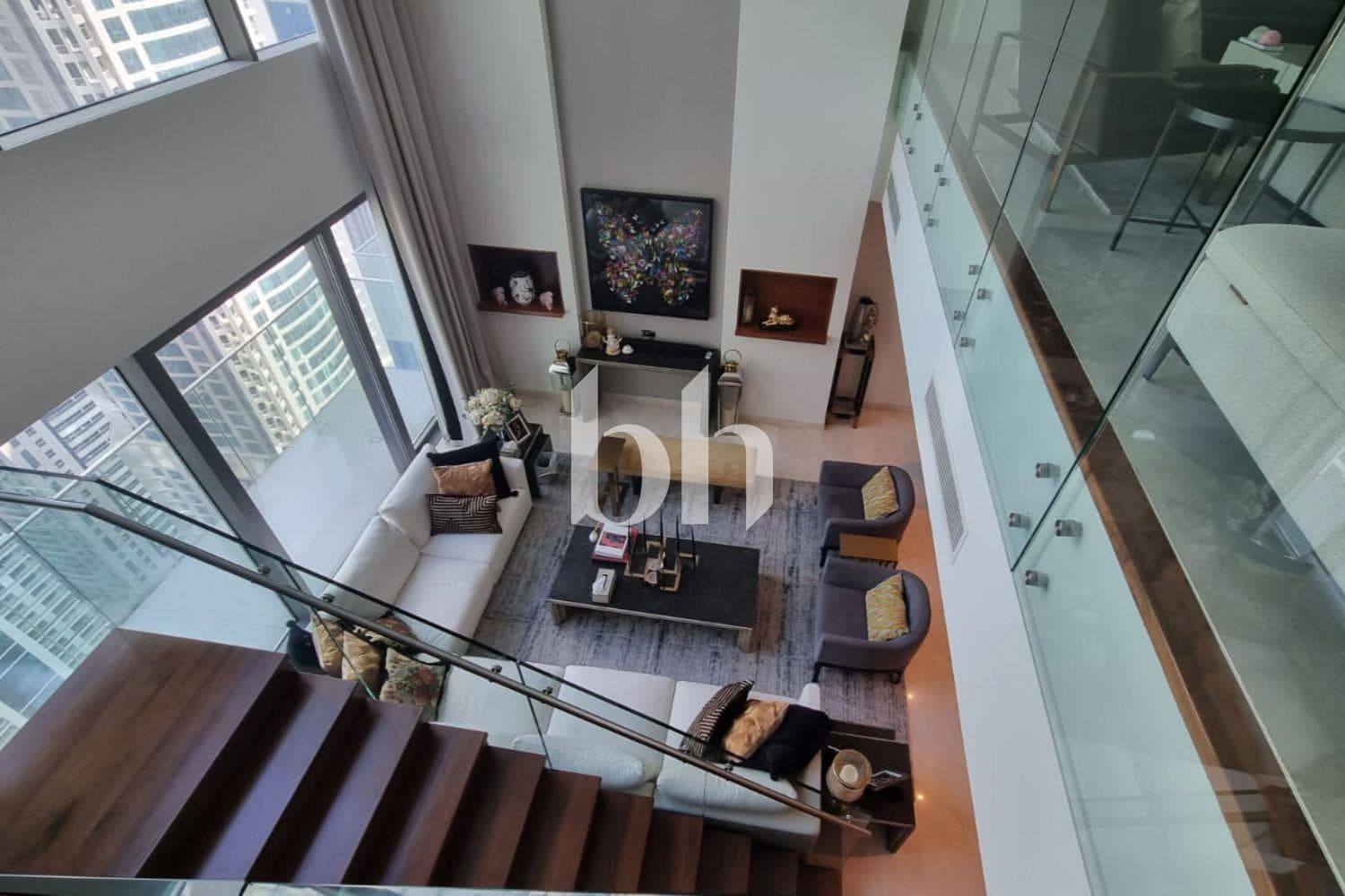 4 Bedroom Penthouse in Marina Gate 1 - photo 2