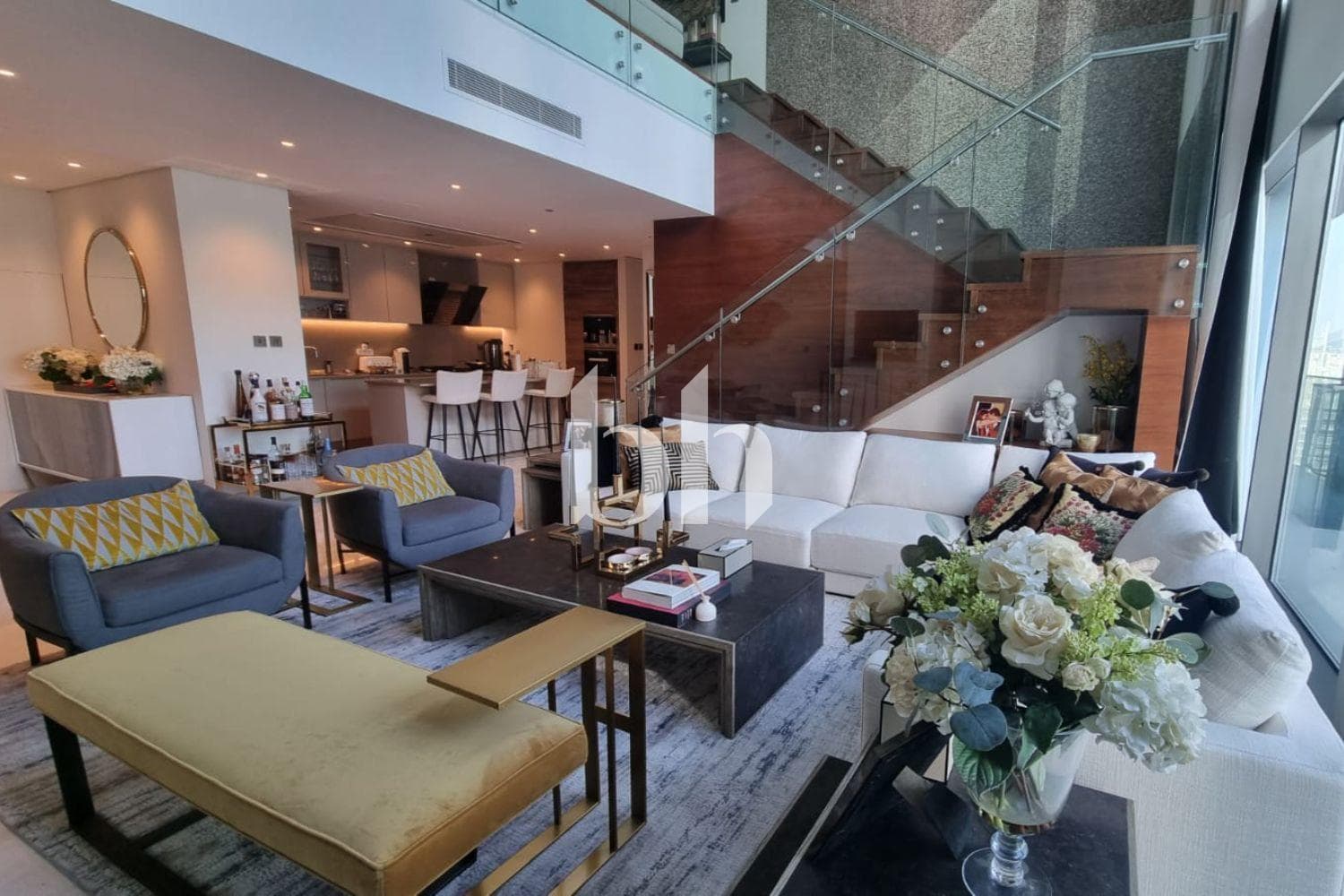 4 Bedroom Penthouse in Marina Gate 1
