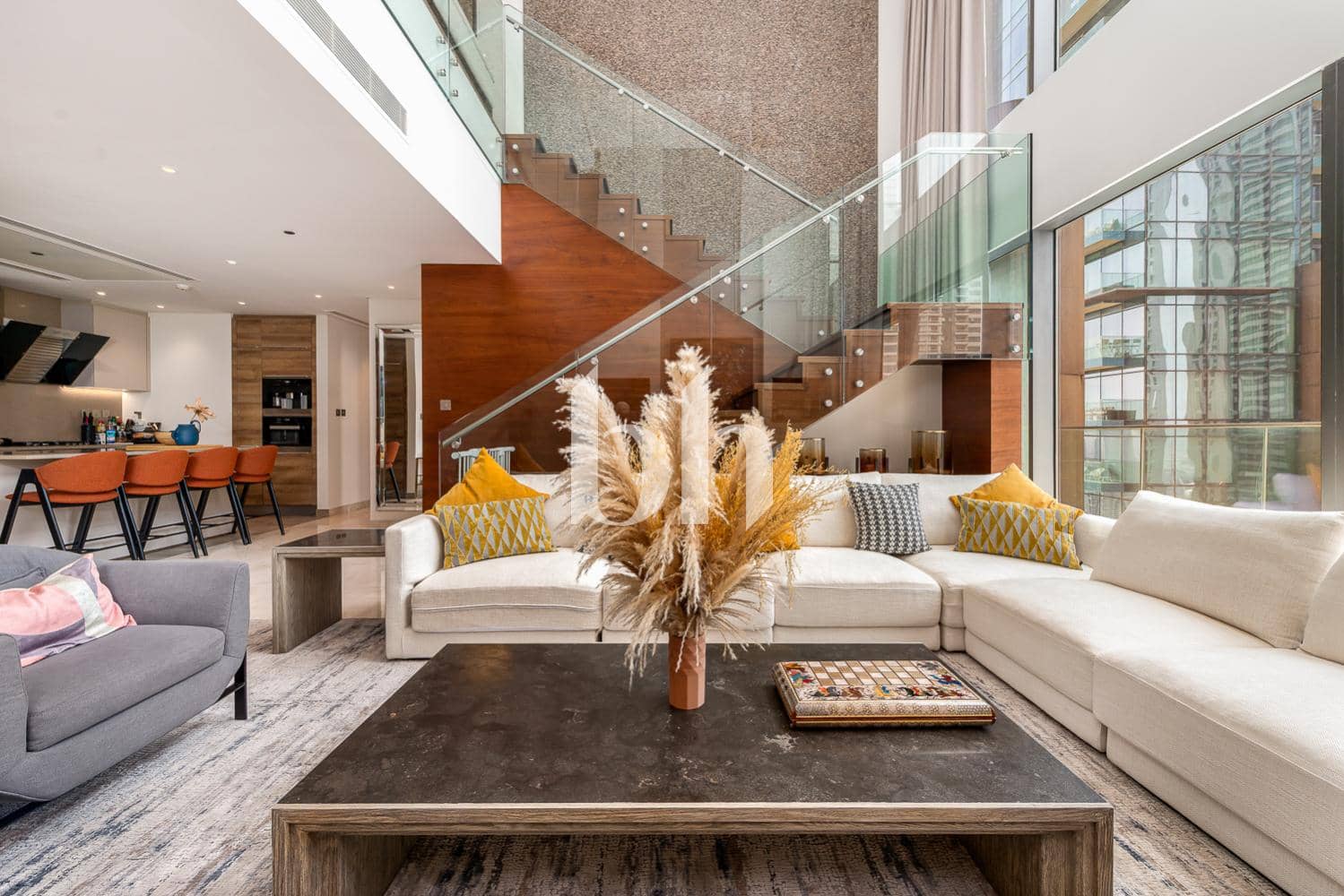 4 Bedroom Penthouse in Marina Gate 1