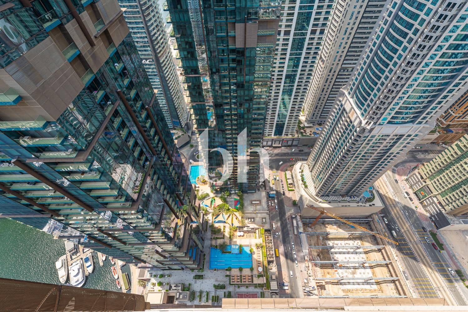 4 Bedroom Penthouse in Marina Gate 1 - photo 2