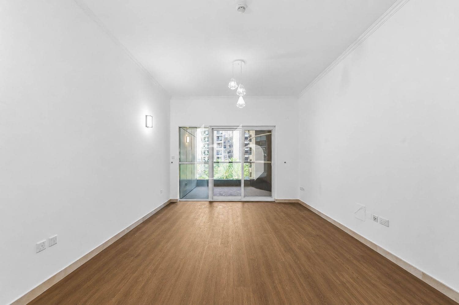 3 Bedroom Apartment in The Zen Tower - photo 1