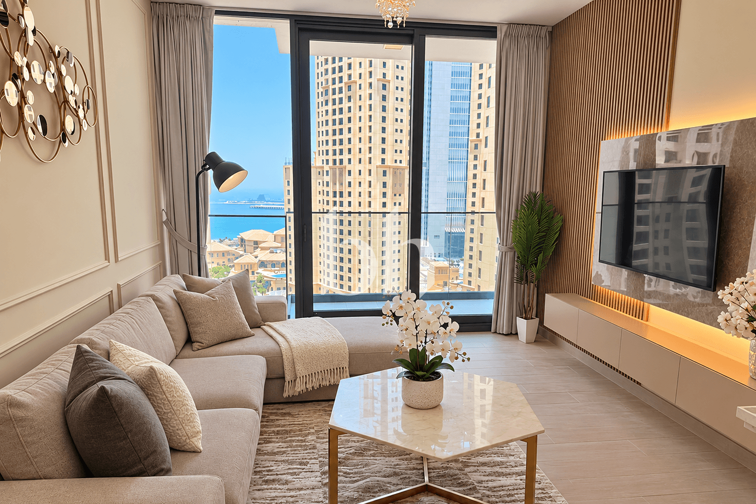 1 Bedroom Apartment in Liv Residence