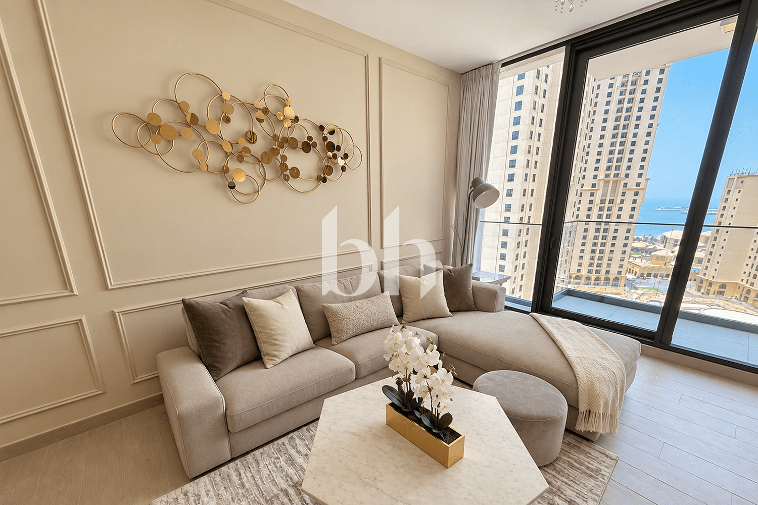 1 Bedroom Apartment in Liv Residence - photo 1