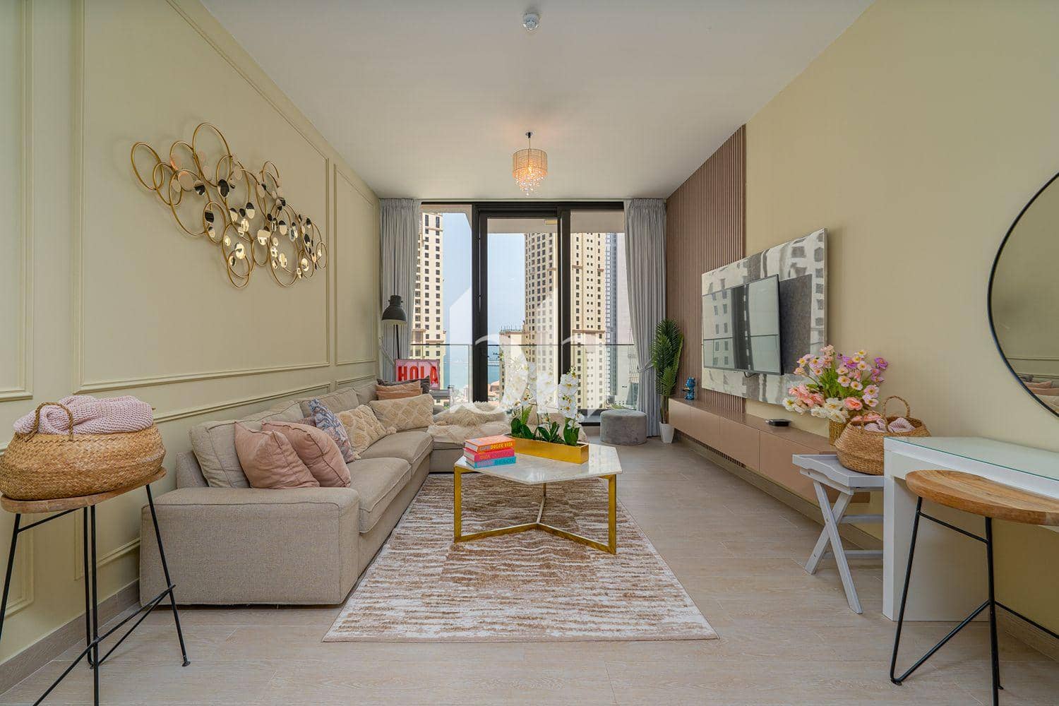 1 Bedroom Apartment in Liv Residence - photo 2
