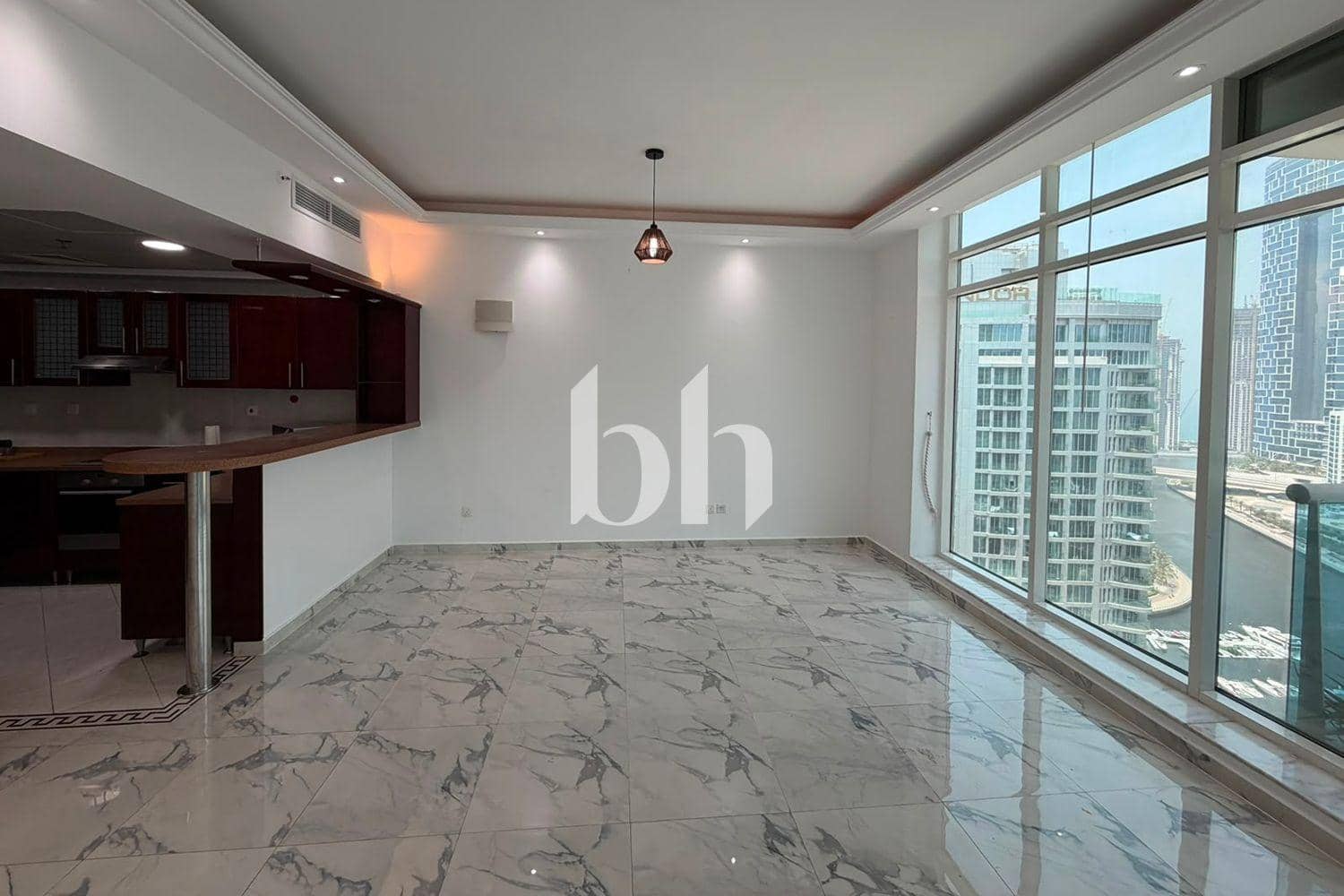 2 Bedroom Apartment in Opal Tower Marina - photo 1
