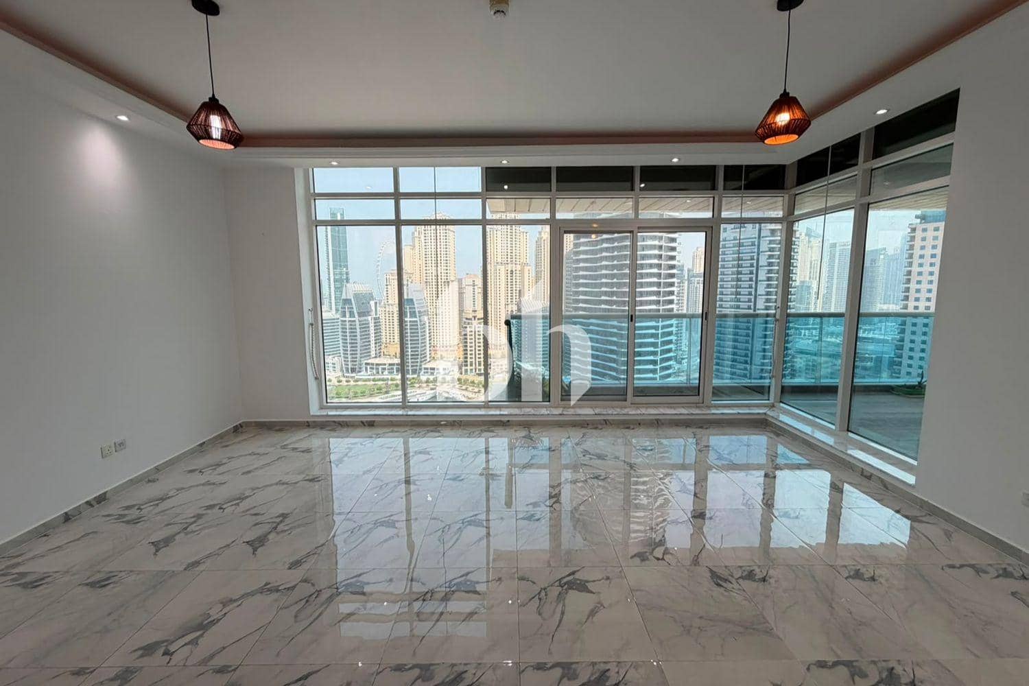 2 Bedroom Apartment in Opal Tower Marina