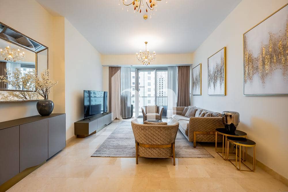 2 Bedroom Apartment in Trident Grand Residence - photo 1