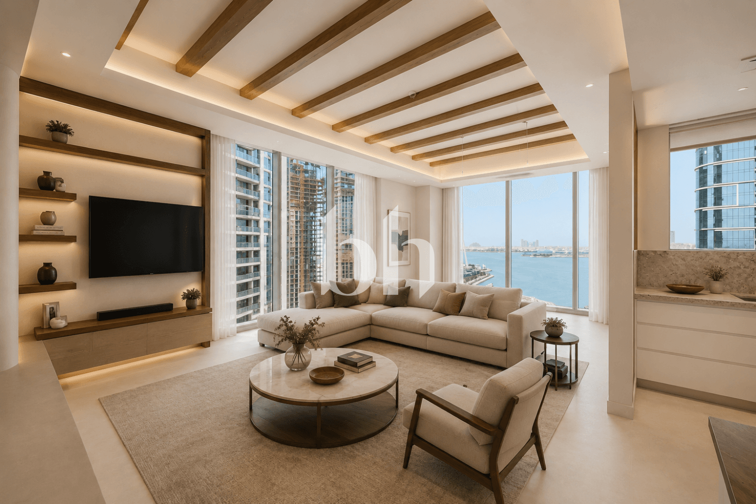 3 Bedroom Apartment in 5242 Tower 2 - photo 1