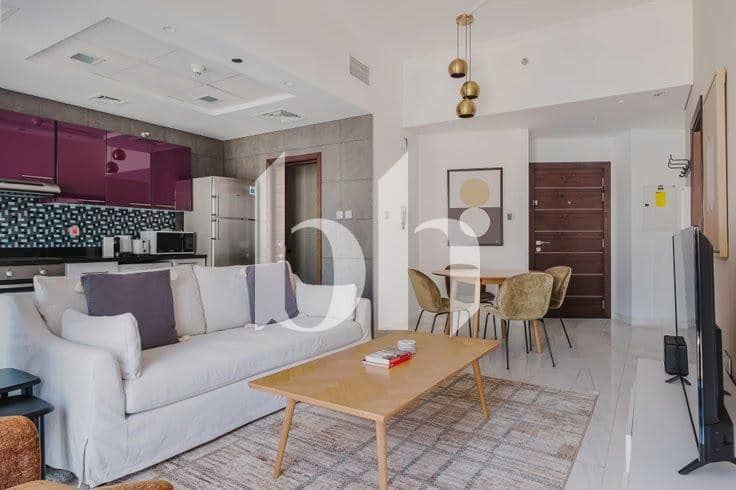 1 Bedroom Apartment in Cayan Tower