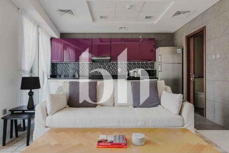 1 Bedroom Apartment in Cayan Tower - photo 1