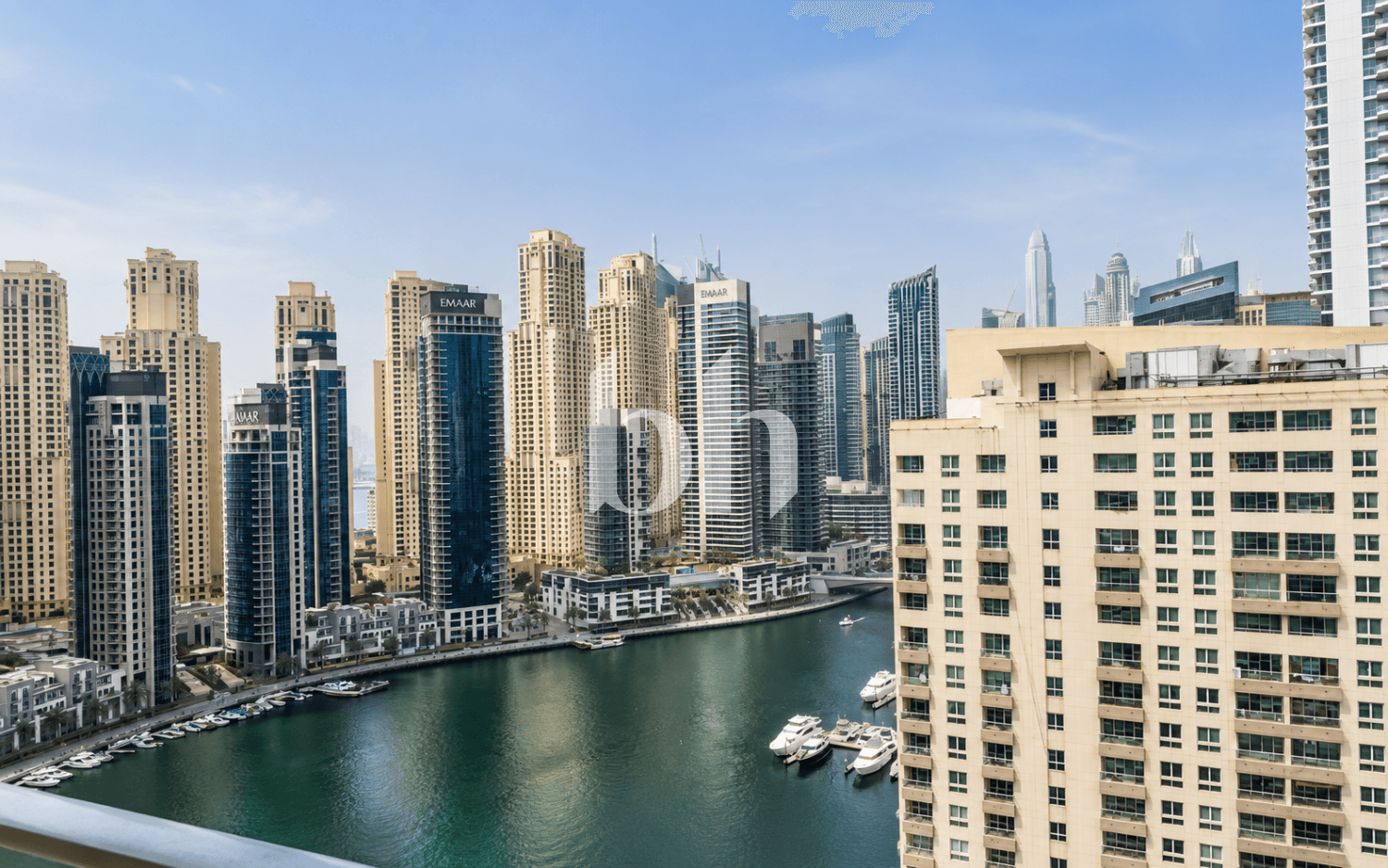 2 Bedroom Apartment in The Waves Tower A