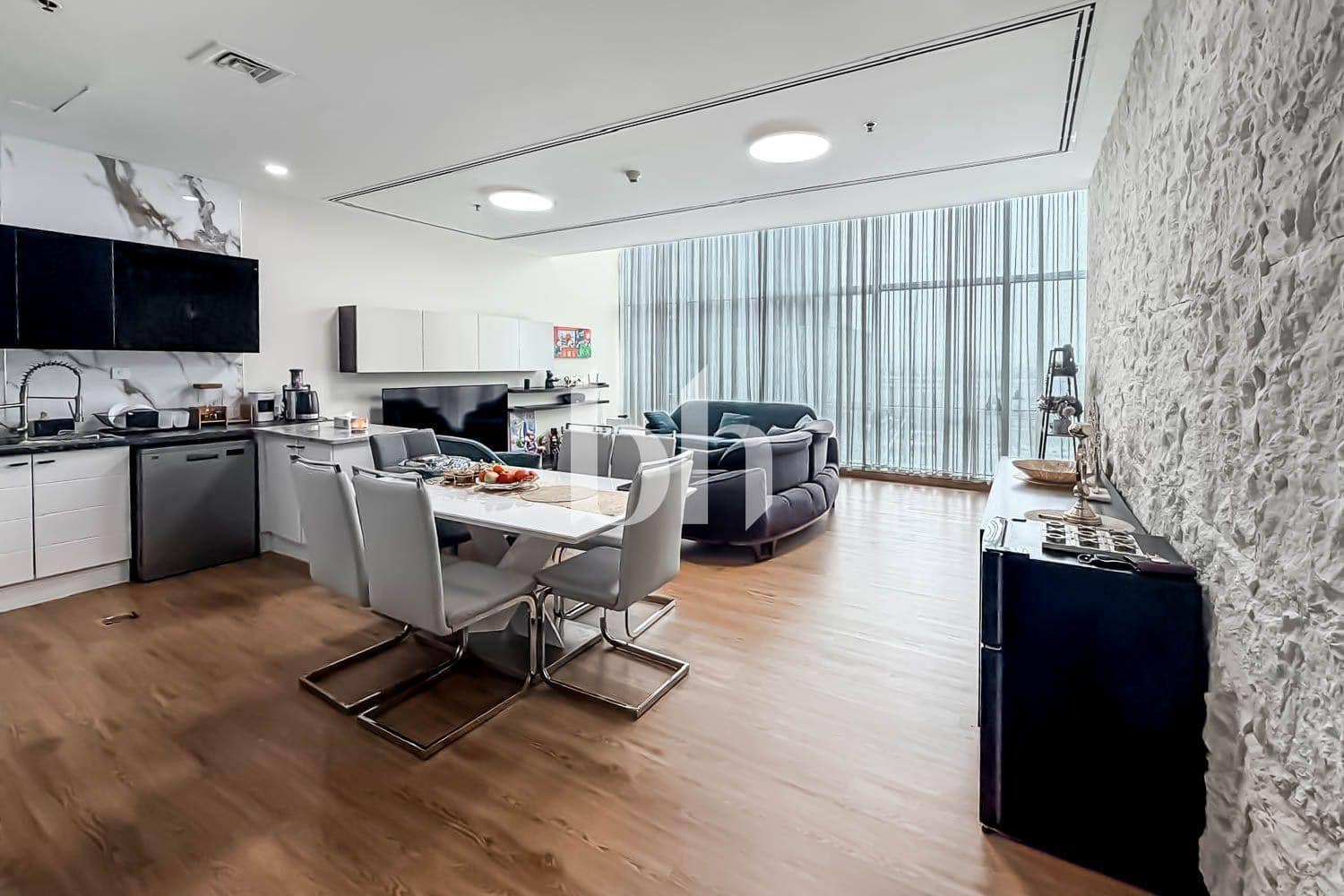 2 Bedroom Apartment in MAG 218