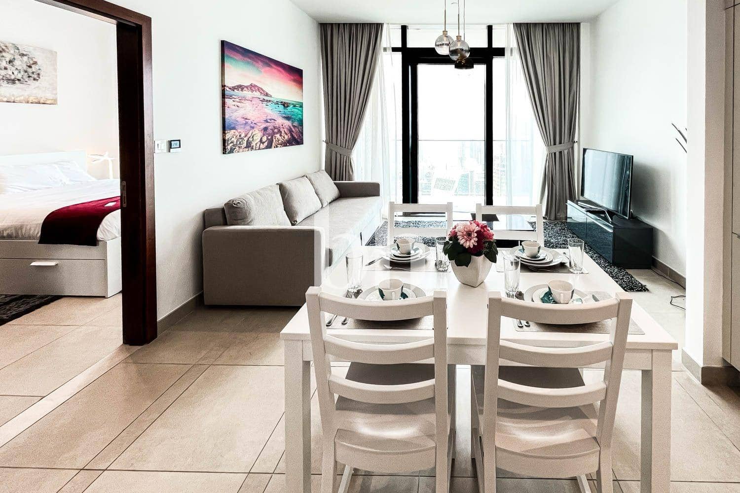1 Bedroom Apartment in Marina Gate 2 - photo 2