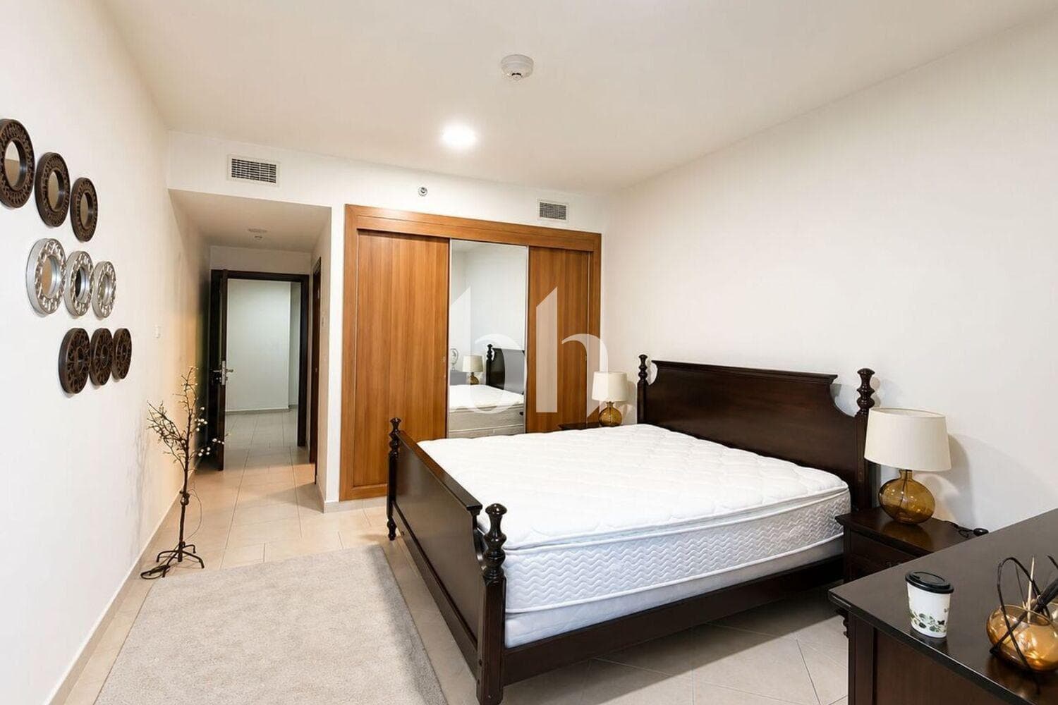 1 Bedroom Apartment in Princess Tower - photo 1