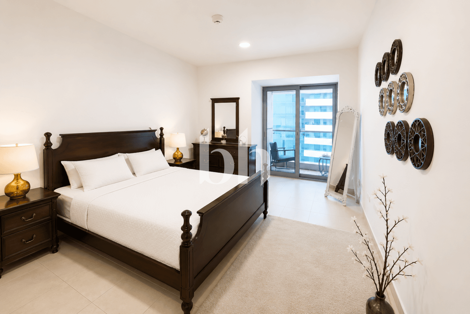 1 Bedroom Apartment in Princess Tower - photo 1