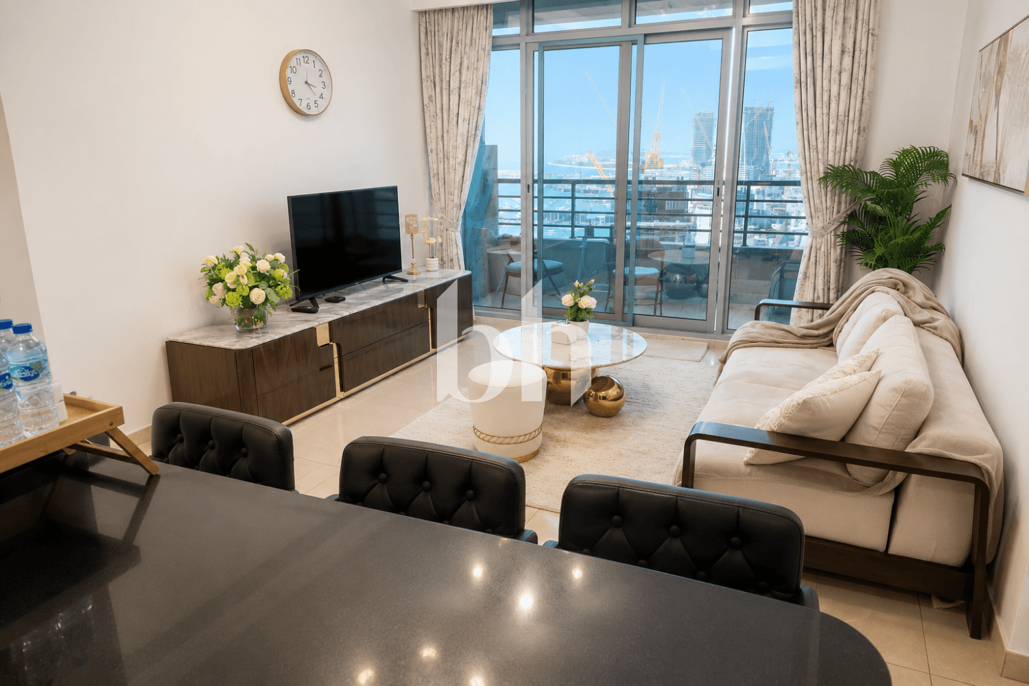 1 Bedroom Apartment in Marina Crown