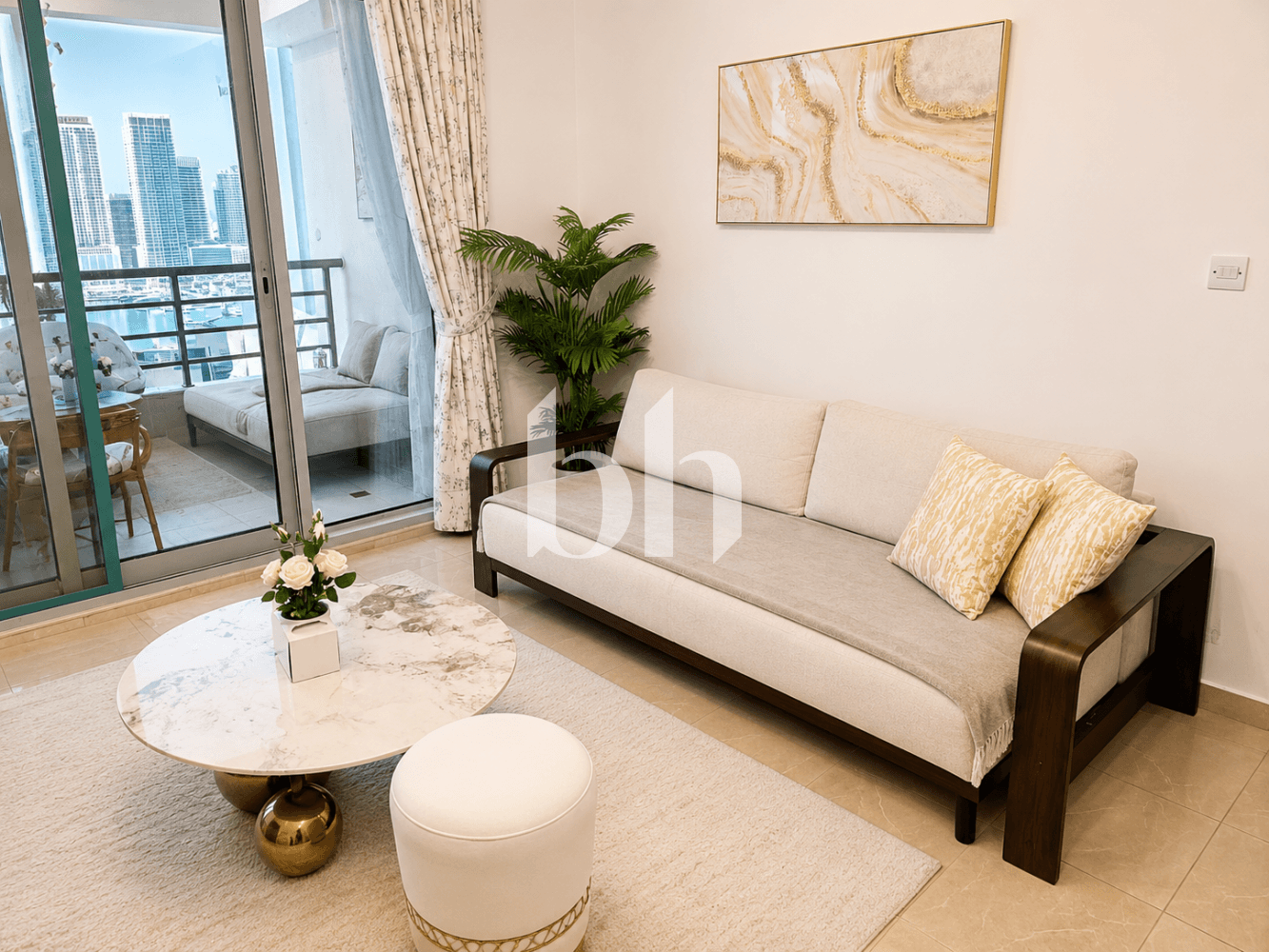 1 Bedroom Apartment in Marina Crown - photo 2