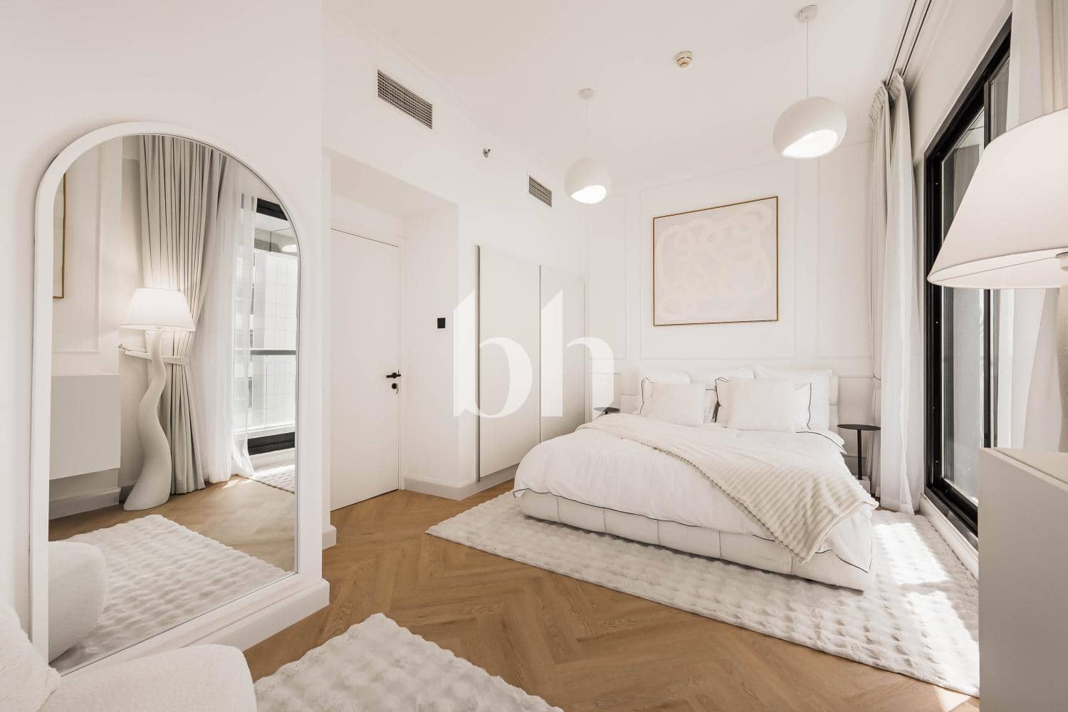 1 Bedroom Apartment in Escan Tower - photo 2