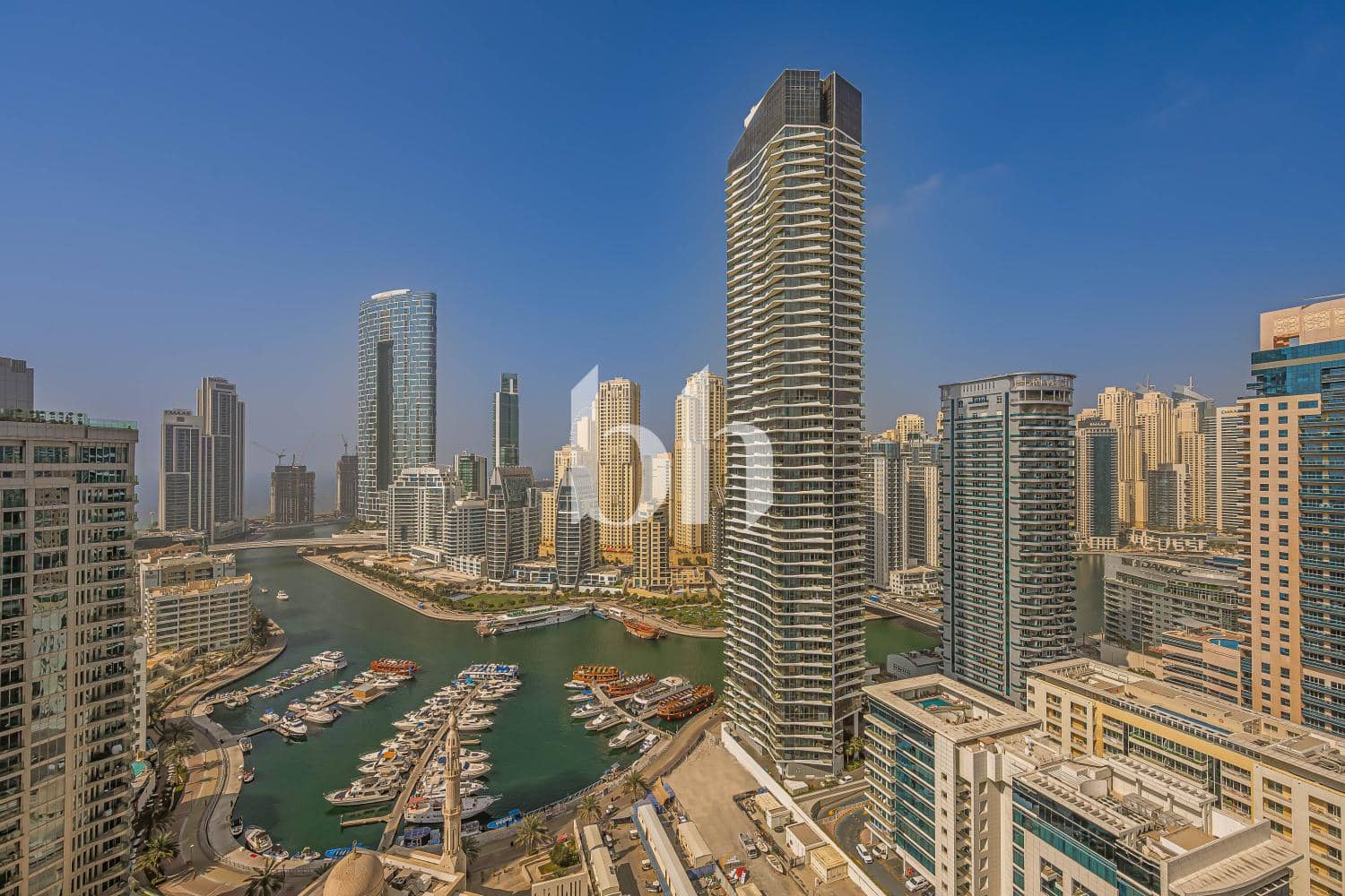 1 Bedroom Apartment in Escan Tower - photo 2