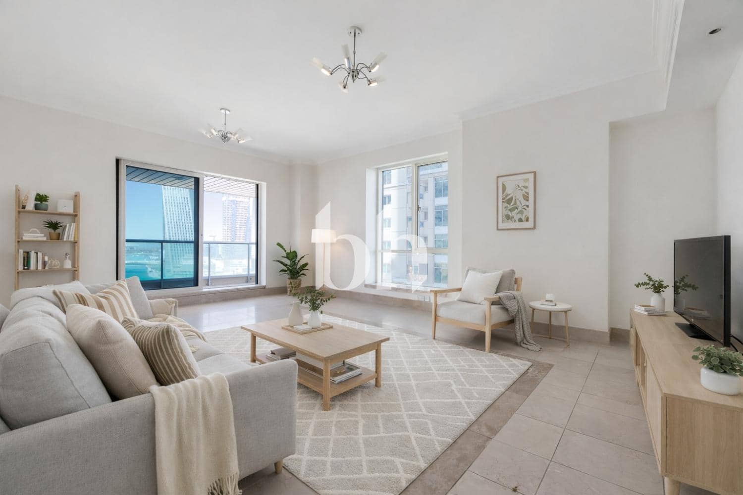 2 Bedroom Apartment in Al Yass Tower - photo 1